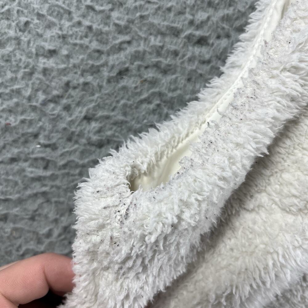 Patagonia Women’s Los Gatos Fleece Vest Birch White Cream STY25216 Size Medium - Picture 5 of 11